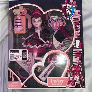 Monster high sweet 1600 doll